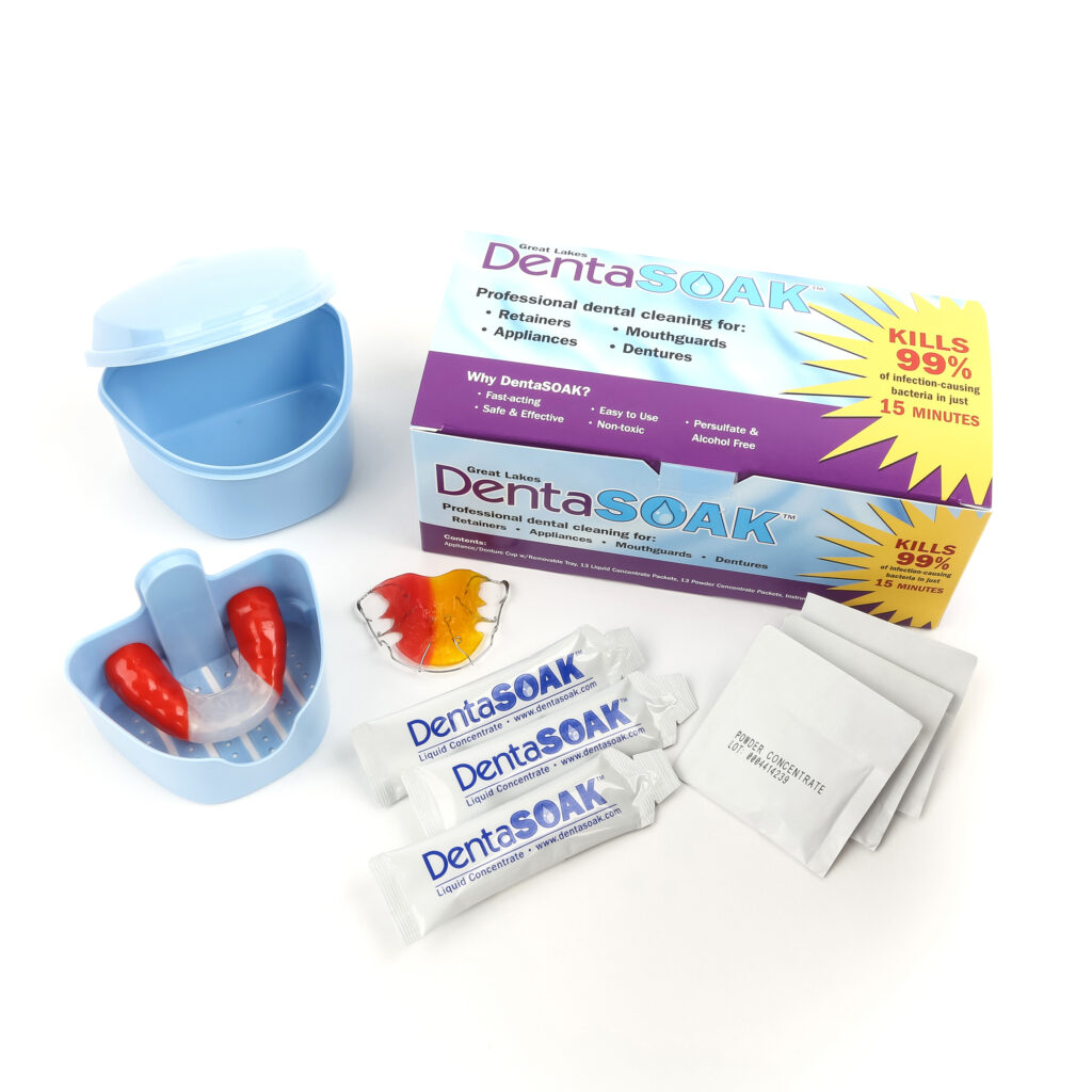 DentaSOAK® Starter Kit
